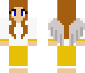angel girl