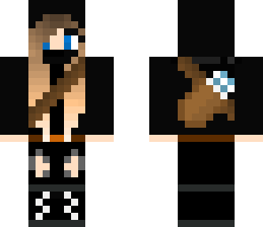 fixed ninja girl