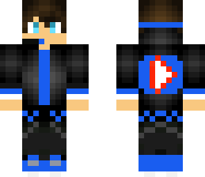 anonymouscrafthd skin