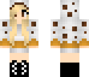 choc chip girl