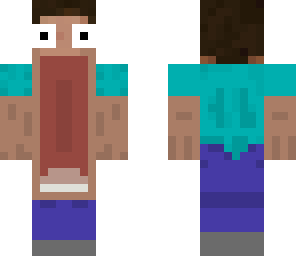 even more shocked steve