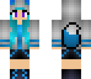 fox girl avanced