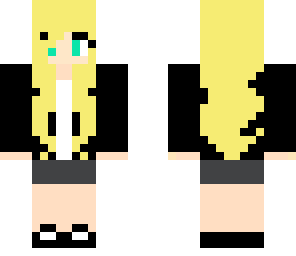 school girl