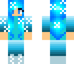winter girl