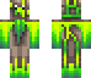 green dronja
