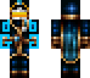 og chicken mage