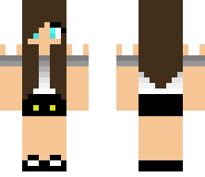 teen girl