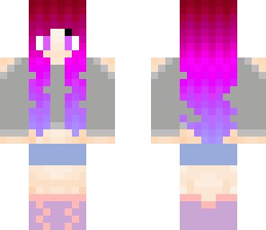 razzberry hair