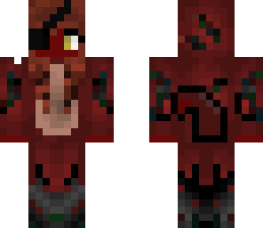 me udder foxy girl