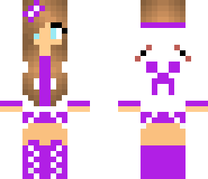 creeper girl