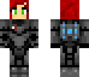 fem shepard