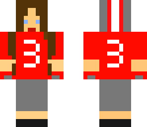 ohio state fan girl