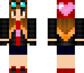 cup's valentine skin