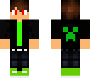 creeper man
