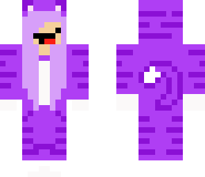 derpy cat girl