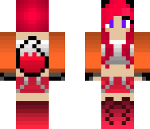 edited of fox girl