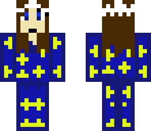 wizard girl