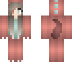 red and blue themed dino onesie