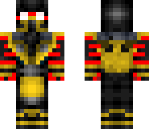 pixelkid scorpion