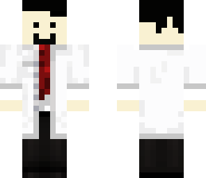 red tie