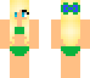 bikini girl