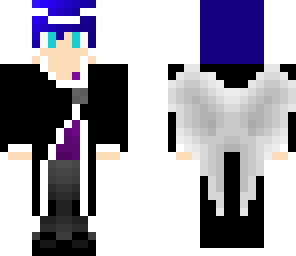 cloaked angel 2