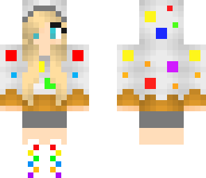 cupcake girl