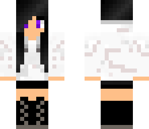 shy girl