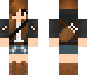 archer girl fix
