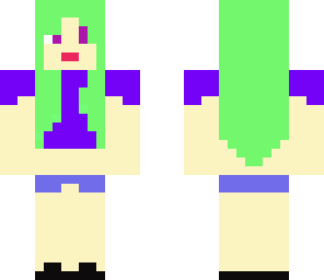 edited skin