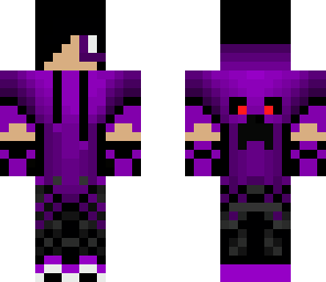 purple boy teen