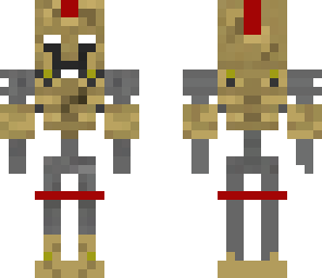 undead gladiator