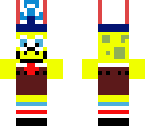 spongebob v2