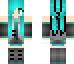 hatsune miku