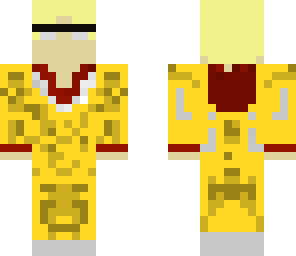 blondebro uniform