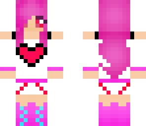 valentine skin