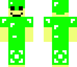 emerald armored steve
