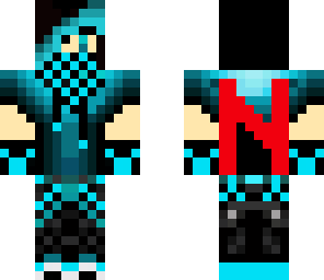 nates yt skin