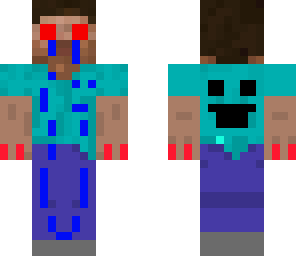 crying evil steve