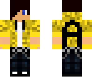 ash's yt skin
