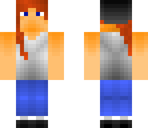 hd tanktop girl
