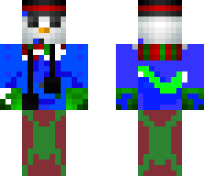 snowman boss