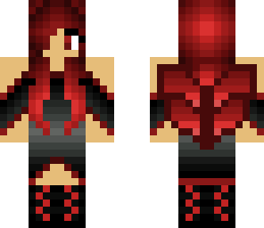 demon girl