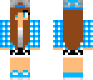 blue tomboy