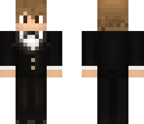 joe in a suit