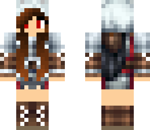 assassins creed girl