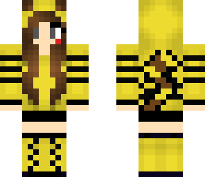 pika girl