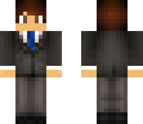 suit skin