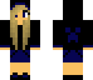 creeper girl