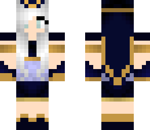 ashe league of legends